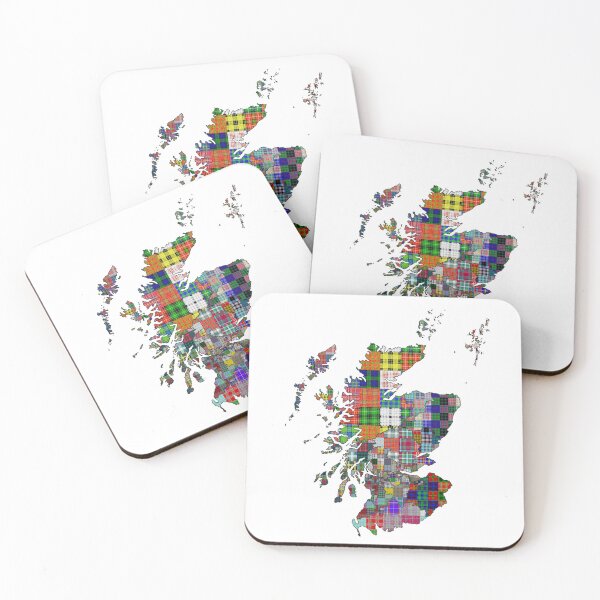 Item preview, Fabric of Scotland designed and sold by Natalie Dowling.