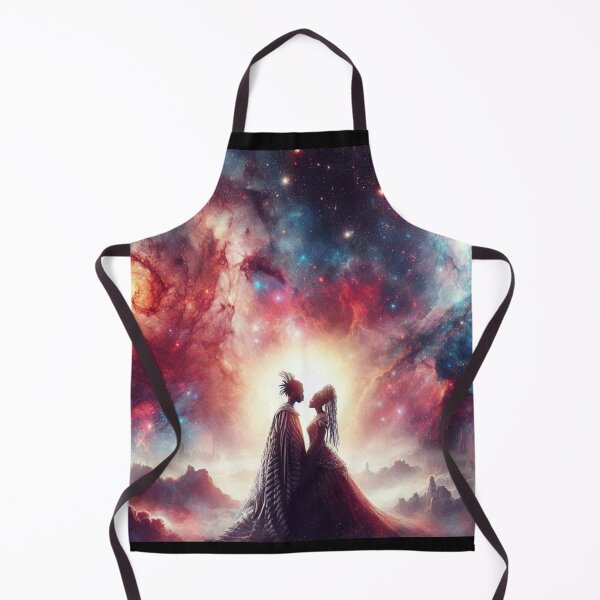 Item preview, Galactic couple designed and sold by sevenmountains.