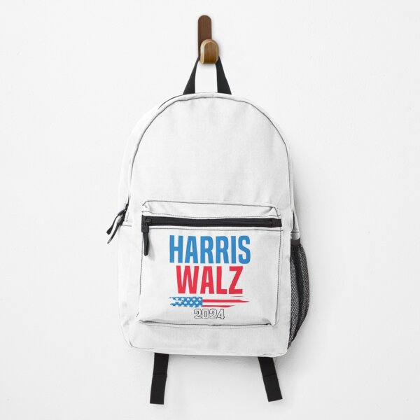 Item preview, Harris Walz 2024 Kamala Harris Tim Walz Election Campaign designed and sold by HalloweenGift.