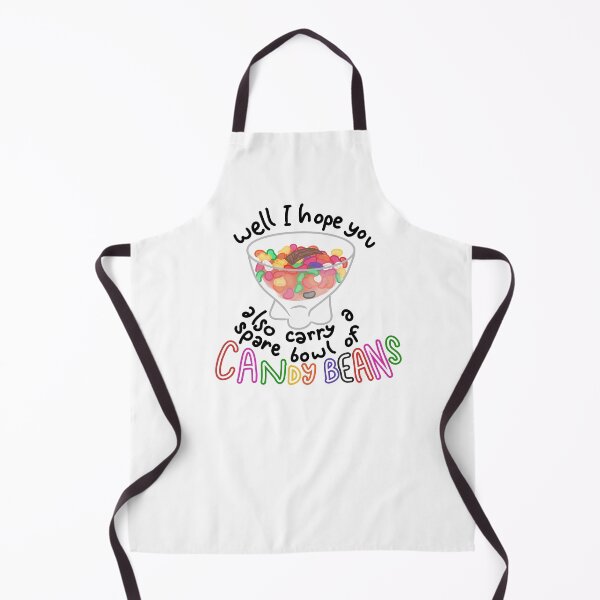 Item preview, I hope you also carry a spare bowl of candy beans! designed and sold by nathanlittle147.