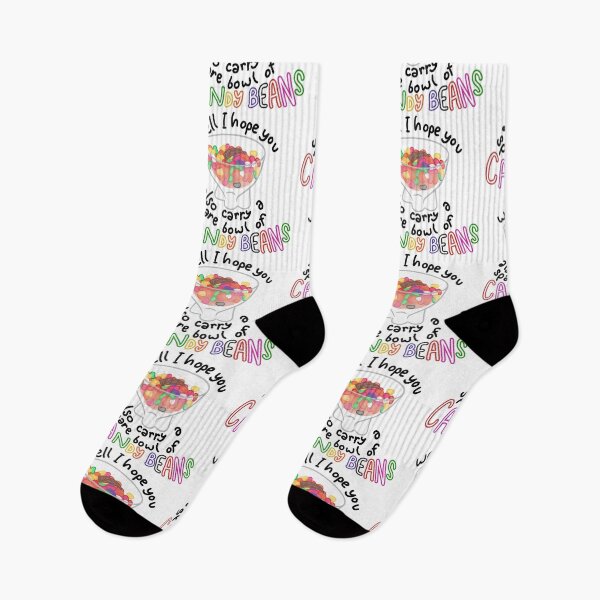 Item preview, I hope you also carry a spare bowl of candy beans! designed and sold by nathanlittle147.