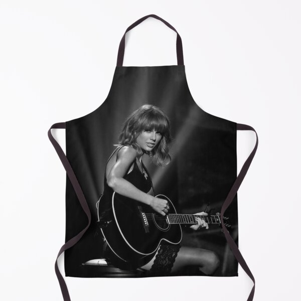 Item preview, Playing Guitar Bw designed and sold by sleep-store.