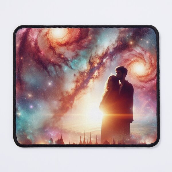 Item preview, Galactic couple designed and sold by sevenmountains.