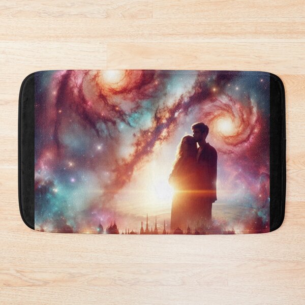Item preview, Galactic couple designed and sold by sevenmountains.