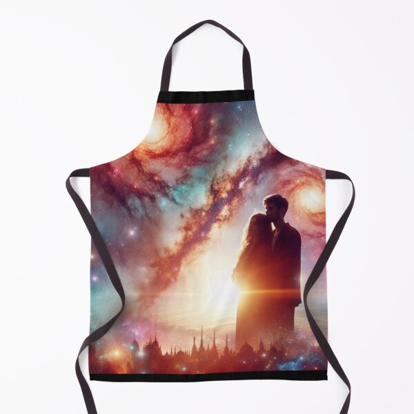 Item preview, Galactic couple designed and sold by sevenmountains.