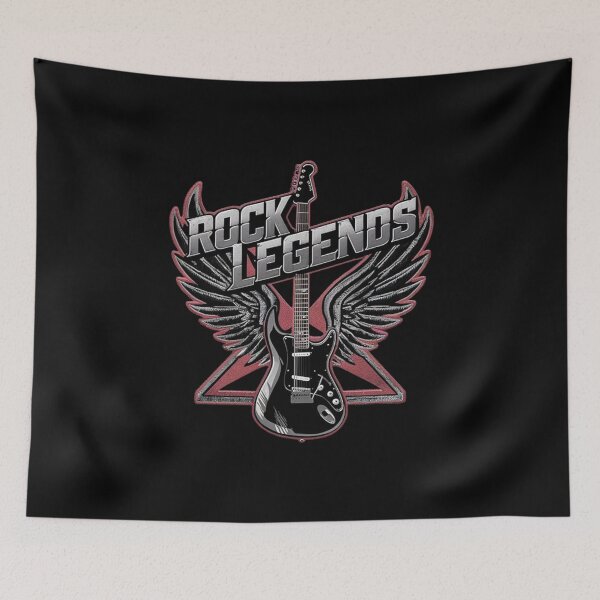 Item preview, Rock Legends designed and sold by Krystian9809.