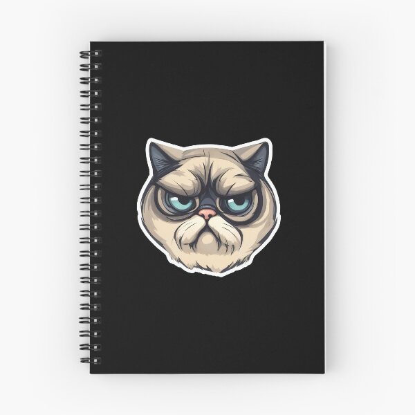 Item preview, Cute Grumpy Cat designed and sold by CutePals.