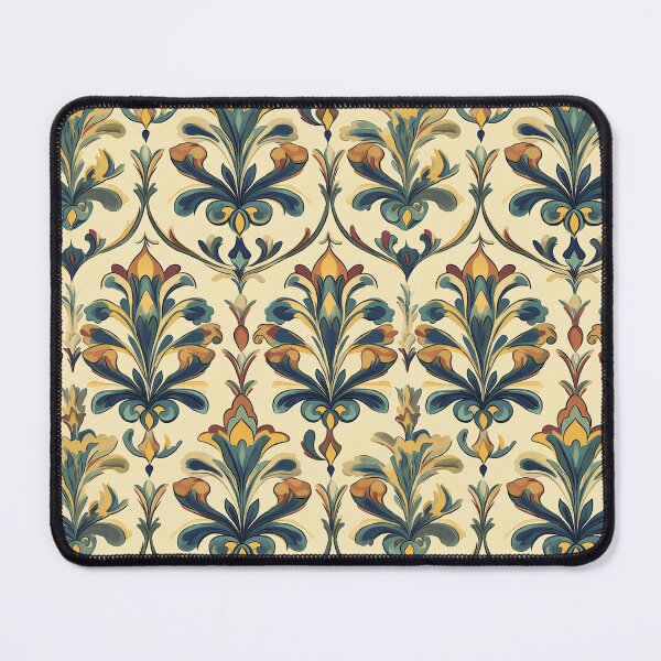 Item preview, ORNATE ARABESQUE Cultural Crescents designed and sold by Frenchifique.