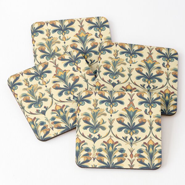 Item preview, ORNATE ARABESQUE Cultural Crescents designed and sold by Frenchifique.