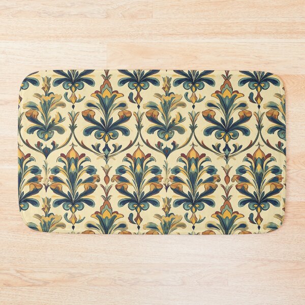 Item preview, ORNATE ARABESQUE Cultural Crescents designed and sold by Frenchifique.