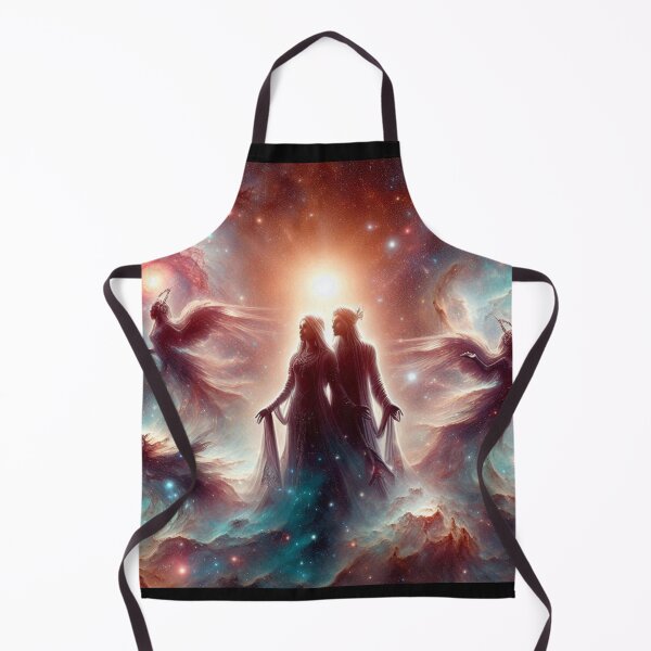 Item preview, Galactic couple designed and sold by sevenmountains.