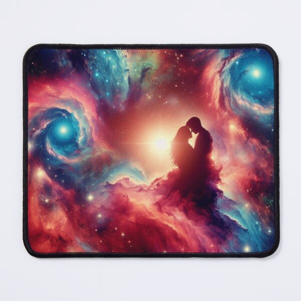 Item preview, Galactic couple designed and sold by sevenmountains.