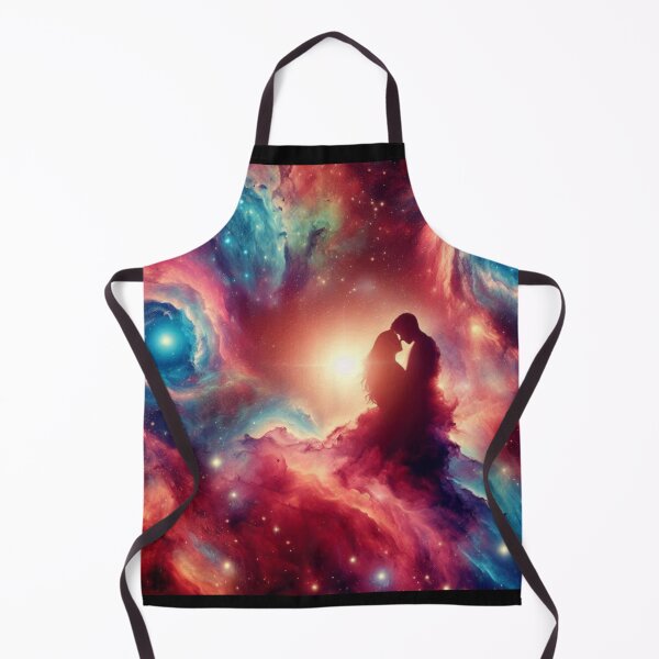 Item preview, Galactic couple designed and sold by sevenmountains.