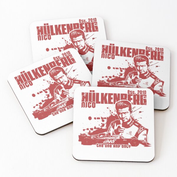 Item preview, Nico Hulkenberg Grunge Shirt Design designed and sold by TonsOfTunes.