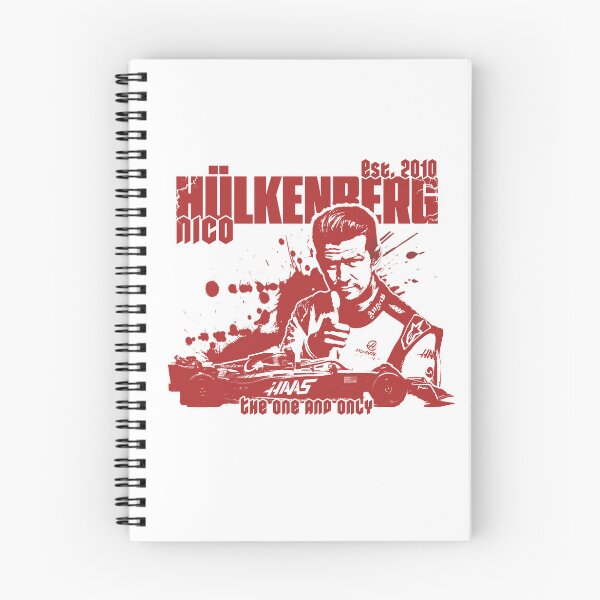 Item preview, Nico Hulkenberg Grunge Shirt Design designed and sold by TonsOfTunes.