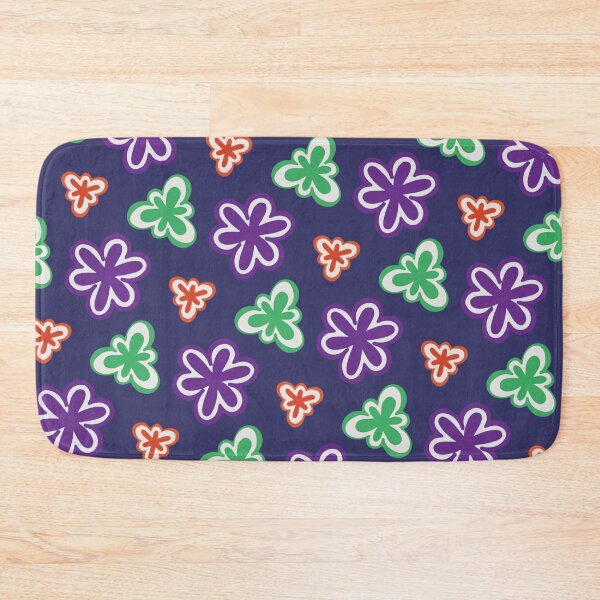 Item preview, Hand Drawn Colorful Flora Seamless Pattern Design. designed and sold by HEMRO.