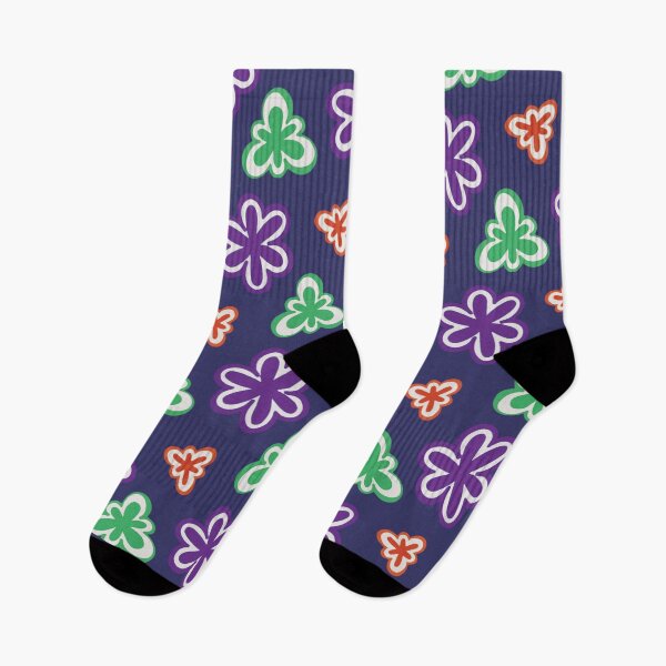 Item preview, Hand Drawn Colorful Flora Seamless Pattern Design. designed and sold by HEMRO.