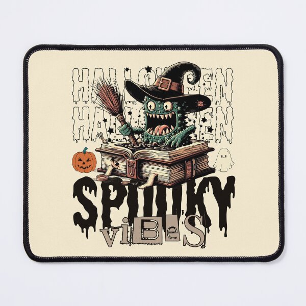 Item preview, Spooky vibes designed and sold by Peerless-Prime.