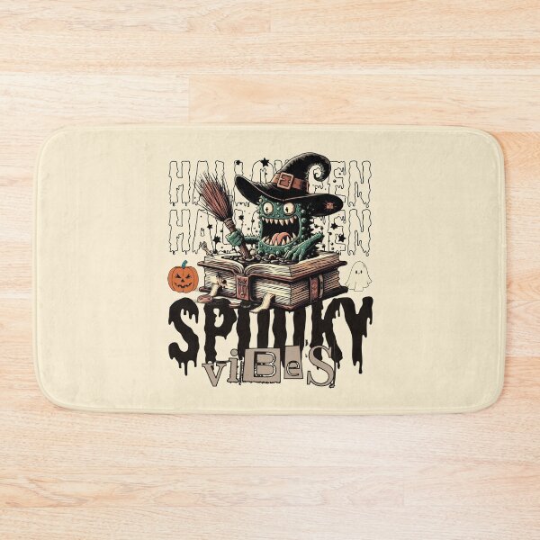 Item preview, Spooky vibes designed and sold by Peerless-Prime.