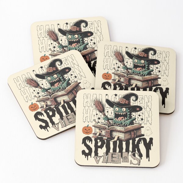 Item preview, Spooky vibes designed and sold by Peerless-Prime.