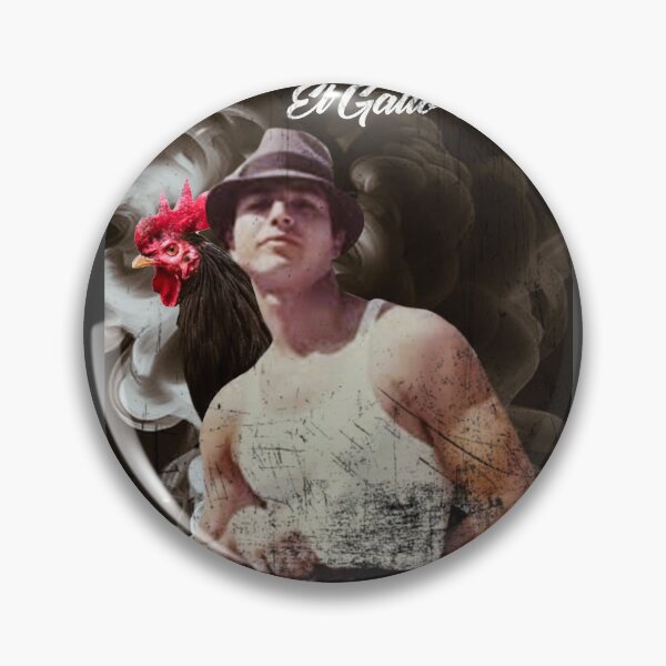 Item preview, El Gallo Negro designed and sold by Insanetoonz187.