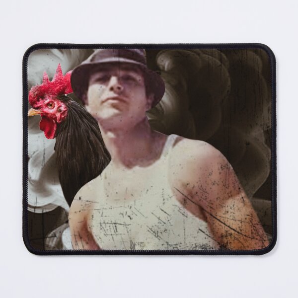 Item preview, El Gallo Negro designed and sold by Insanetoonz187.