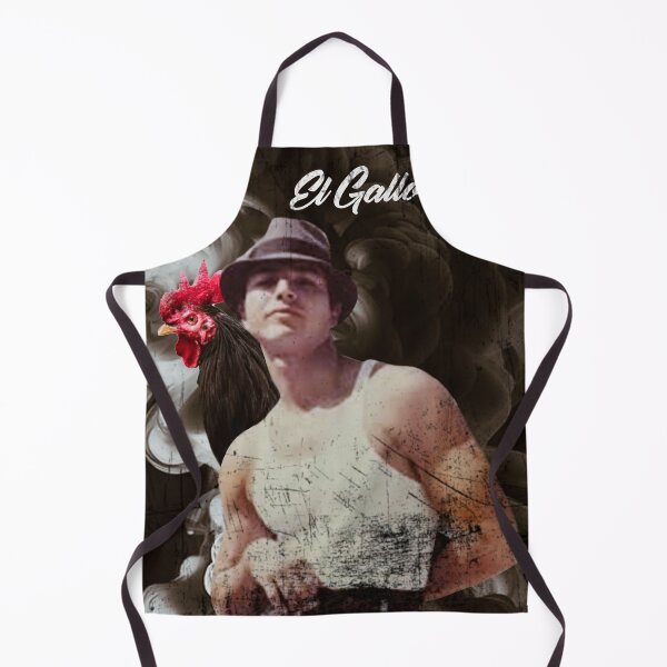Item preview, El Gallo Negro designed and sold by Insanetoonz187.