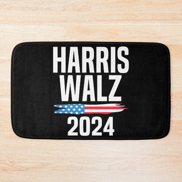 Item preview, Copy of Harris Walz 2024 Kamala Harris Tim Walz Election Campaign designed and sold by HalloweenGift.
