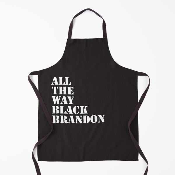Item preview, All the way Black Brandon designed and sold by Delights200.