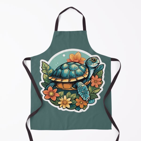 Item preview, Turtle retro designed and sold by TRDebusk.