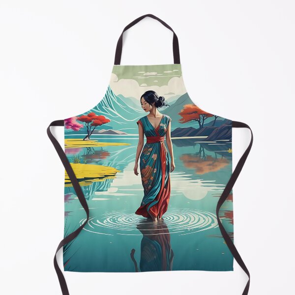 Item preview, Enchantress on the Waters designed and sold by 0penvimark.