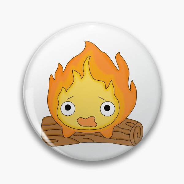 Item preview, Calcifier (Howl’s Moving Castle) designed and sold by teddiedesignsz.