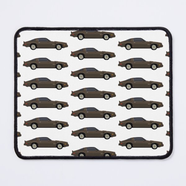 Item preview, Pontiac Firebird Trans Am Brown designed and sold by neil4404.