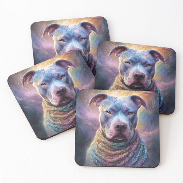 Item preview, Ethereal Pitbull 01 designed and sold by DeadInsideIT.