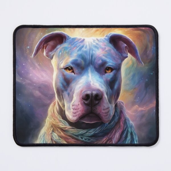 Item preview, Ethereal Pitbull 01 designed and sold by DeadInsideIT.