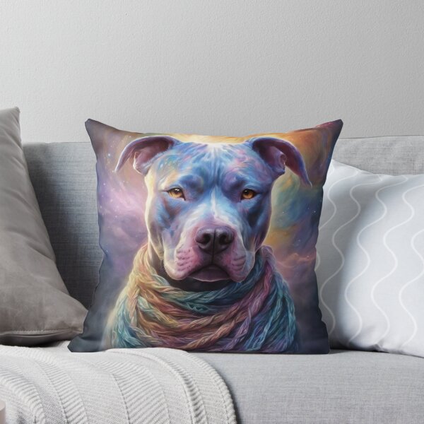 Item preview, Ethereal Pitbull 01 designed and sold by DeadInsideIT.