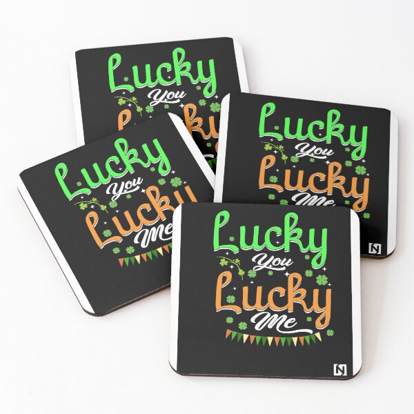 Item preview, Lucky You, Lucky Me: Leprechaun Day Tee designed and sold by LatoriaStyle.