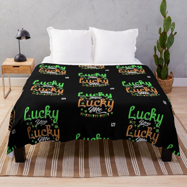 Item preview, Lucky You, Lucky Me: Leprechaun Day Tee designed and sold by LatoriaStyle.