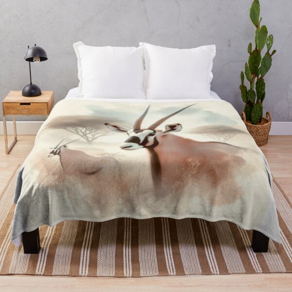 Item preview, Oryx Wall Art designed and sold by BonoloStore.