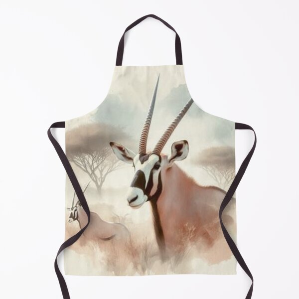 Item preview, Oryx Wall Art designed and sold by BonoloStore.
