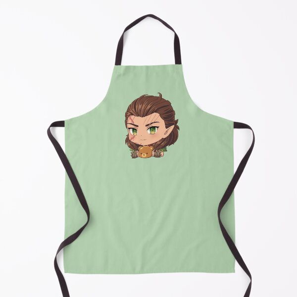 Item preview, Halsin Chibi designed and sold by Tami Wicinas.