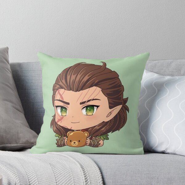 Item preview, Halsin Chibi designed and sold by Tami Wicinas.
