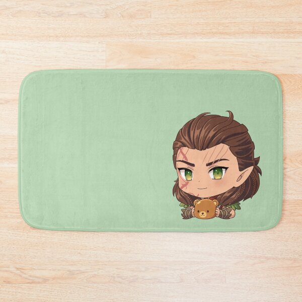 Item preview, Halsin Chibi designed and sold by Tami Wicinas.