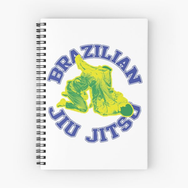Item preview, Brazilian Jiu Jitsu designed and sold by mmathings.