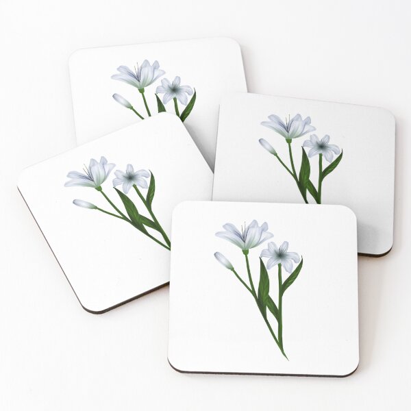 Item preview, Flower : Lily designed and sold by Leeh-designs.
