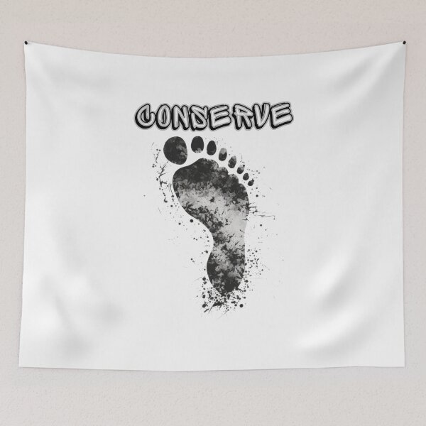 Item preview, CONSERVE designed and sold by BiMood.