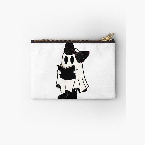 Item preview, Spooky Ghost Reader designed and sold by CCKimShop.