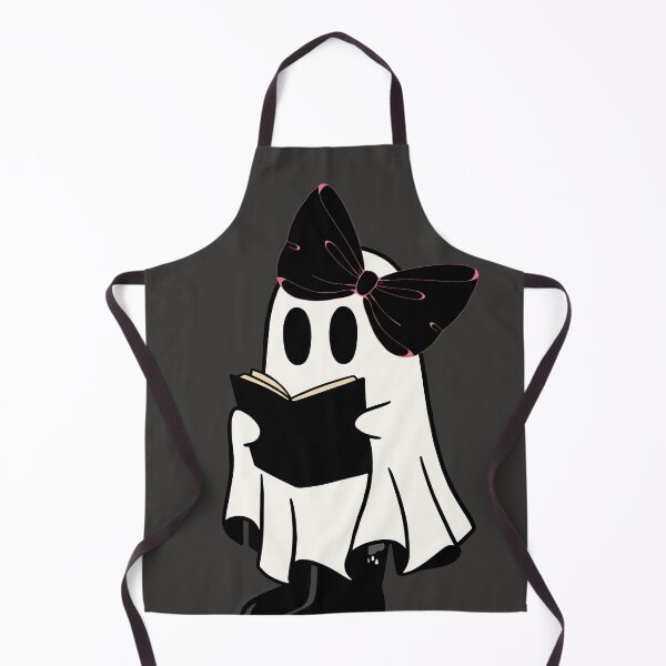 Item preview, Spooky Ghost Reader designed and sold by CCKimShop.