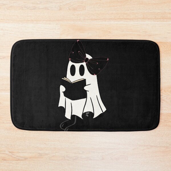 Item preview, Spooky Ghost Reader designed and sold by CCKimShop.