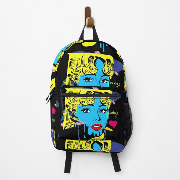 Item preview, Contemporary Pop Art. Blonde Woman  designed and sold by DonVivaldo.